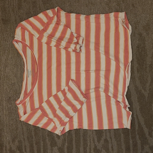 Striped Top - Picture 1 of 3